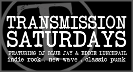 Transmission Saturday